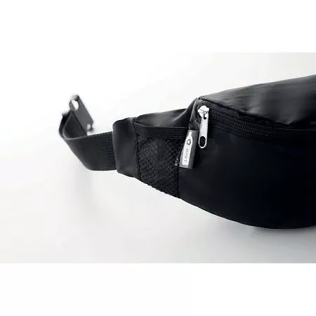 Сумка поясная 210D из RPET
