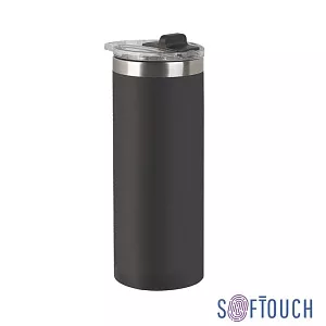 Термостакан "Хилтон", покрытие soft touch, 0,48 л.