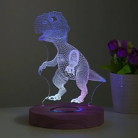 Беспроводное зарядное устройство Light Up