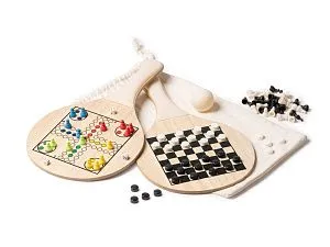 Набор пляжных ракеток SALENTO