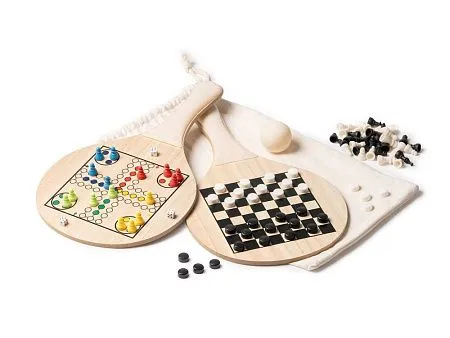 Набор пляжных ракеток SALENTO