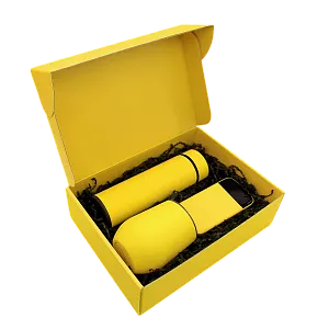 Набор Paper Box Yellow