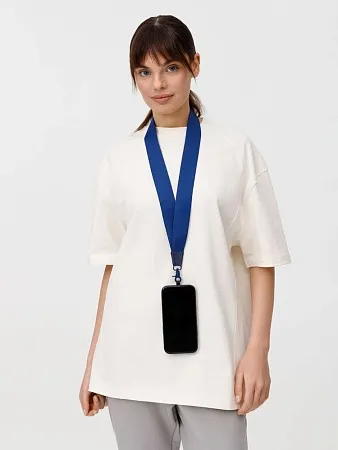 Ланьярд Band, синий