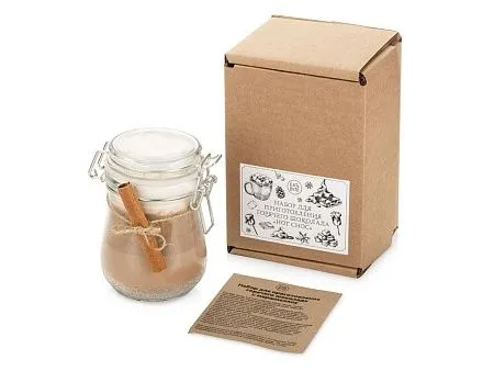Набор для приготовления горячего шоколада  Hot choc