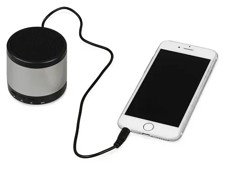 Портативная колонка Ring neon с подсветкой корпуса