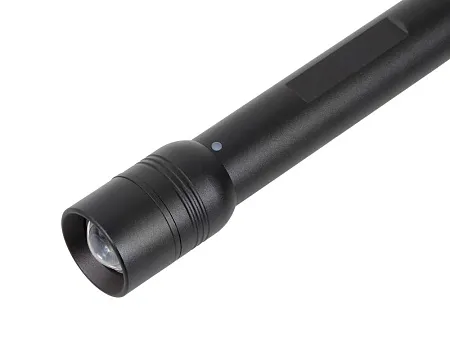 Фонарь на батарейках с регулируемым фокусом Wand, IPX7, 250 Лм