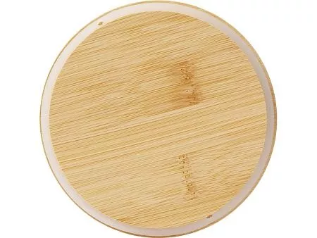 Круглая емкость из натуральных волокон для хранения Cereal