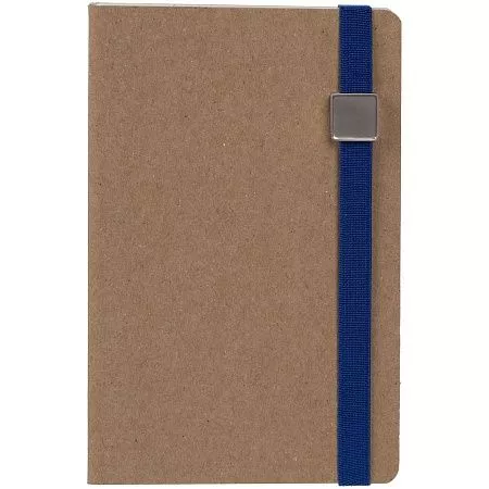 Квадратный шильдик на резинку Epoxi, матовый серебристый