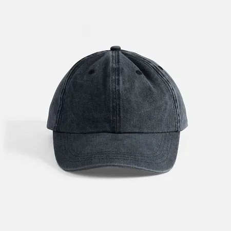 Бейсболка Berwi, черная