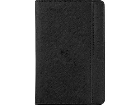 Органайзер с функцией беспроводной зарядки Manner, 5000 mAh