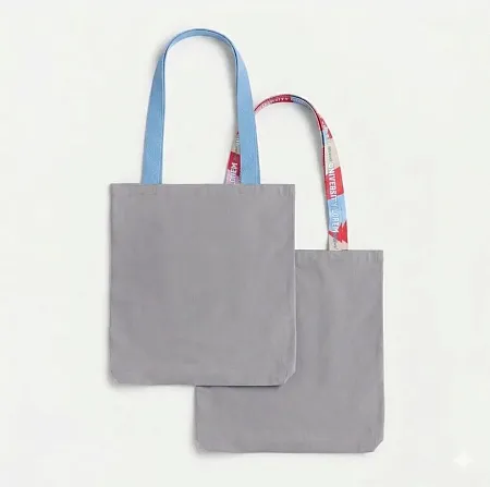 Шопер-конструктор Bolsa с узкими ручками для сублимации
