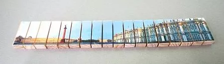 Игра «Деревянная башня мини»