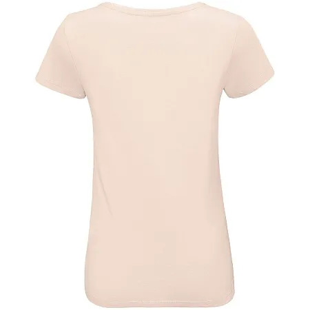 Футболка женская «Любоф-моркоф II», розовая