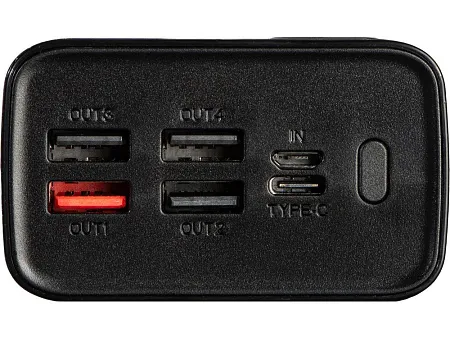 Портативный внешний аккумулятор FAST, 30000 mAh