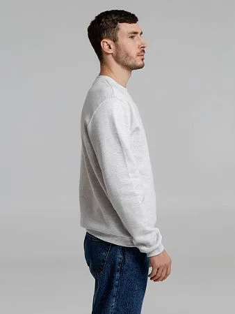 Толстовка SPIDER 260, светлый меланж