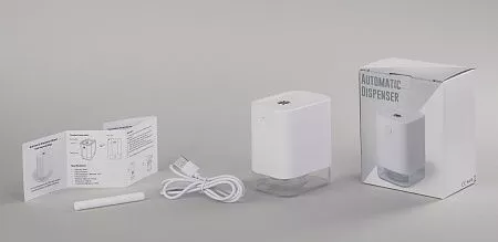Автоматический сенсорный диспенсер "Security", 45 мл