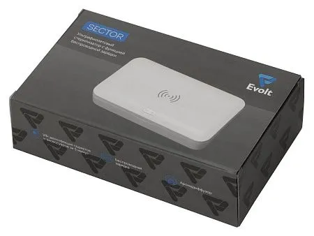 УФ-стерилизатор c функцией беспроводной зарядки Sector