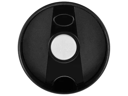 Вакуумная термокружка 280 мл, красная