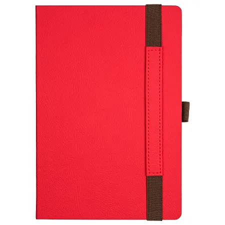 Ежедневник Portobello Trend, Marseille soft touch, недатированный, аква