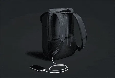 Рюкзак ClickPack X, черный