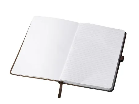 Блокнот в твердой обложке А5 Coffee Notes