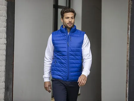 Жилет Pallas мужской из переработанных материалов