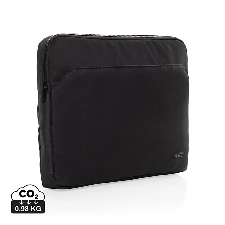 Чехол для ноутбука Swiss Peak Essential из rPET Aware™, 15.6"