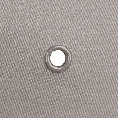 Бейсболка Honor, серая с черным кантом