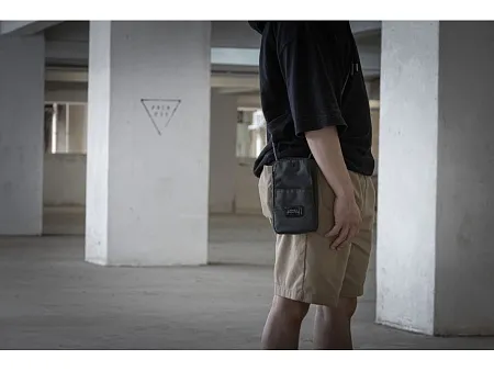 Водостойкая сумка для телефона Solo Eco