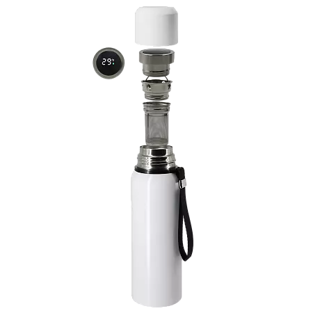 Термос S-travel New с датчиком температуры 600 мл.