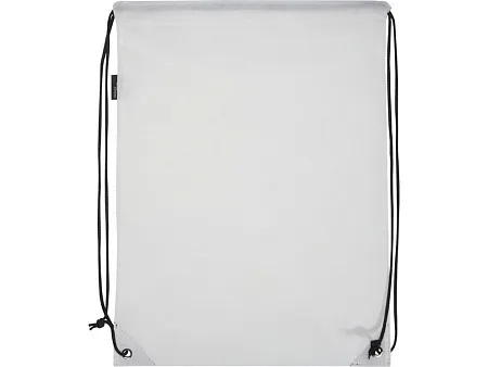 Рюкзак-мешок  на шнурке Evergreen из переработанного нетканого материала