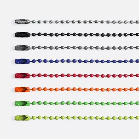 Цепочка для крепления Sharic, черная