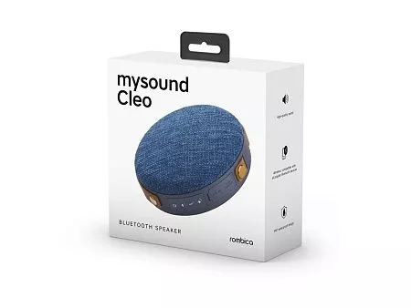 Портативная колонка mySound Cleo, 8 Вт