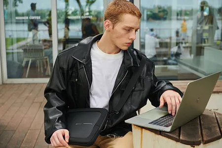 Сумка для ноутбука XD Design, 14’’