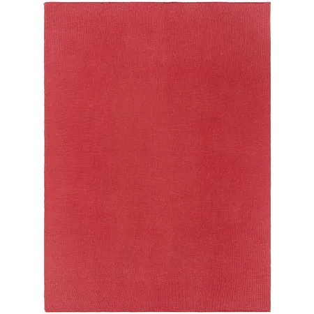 Плед Knitly, лазурный