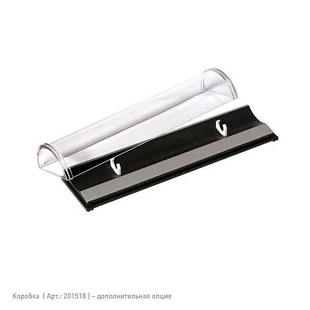 Шариковая ручка Levi, черная