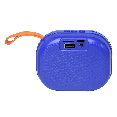Беспроводная Bluetooth колонка Echo 3W, черный
