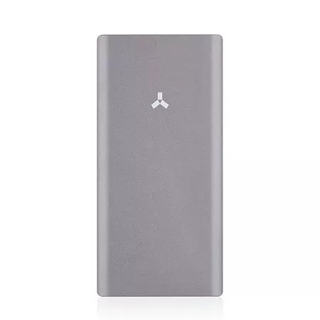 Внешний аккумулятор  Accesstyle Charcoal II (10000 mAh), серебристый