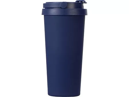 Вакуумная термокружка Grant, soft-touch, тубус