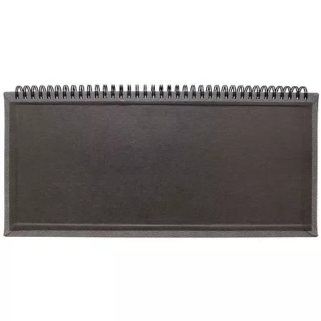 Планинг Sagrin, датированный, серый