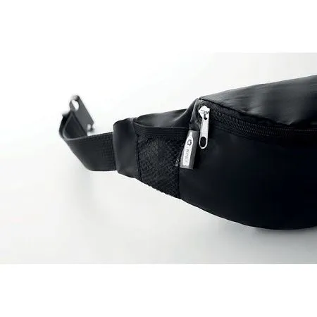 Сумка поясная 210D из RPET