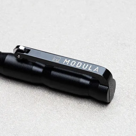 Шариковая ручка+карандаш Pininfarina Modula Black