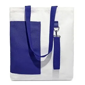 Сумка для покупок BANSHEE TO GO 325 г/м², чёрная/чёрная