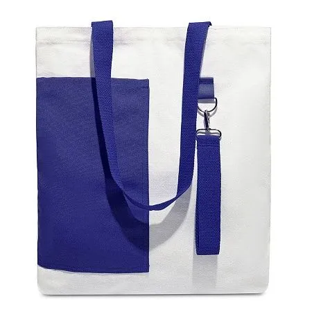 Сумка для покупок BANSHEE TO GO 325 г/м², чёрная/чёрная