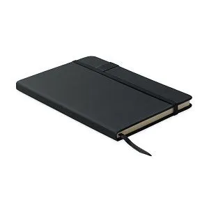 A5 notebook w/ integrated USB