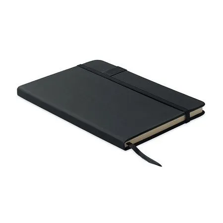 A5 notebook w/ integrated USB