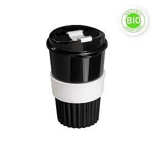 Стакан Classic Black Bio, 350 мл