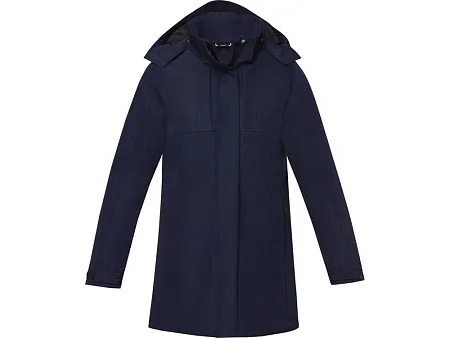 Парка утепленная Hardy женская