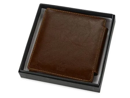 Визитница Alessandro Venanzi, коричневая