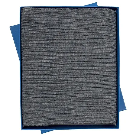 Подарочная коробка Giftbox, серебристая